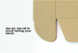 SGSのタイのスカートの服のボール紙のギフト用の箱の紫外線技術の注文の衣類の荷箱
