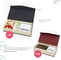 生物分解性の新婦付添人の結婚式の紙箱の優雅な優れた平らな折るギフト用の箱